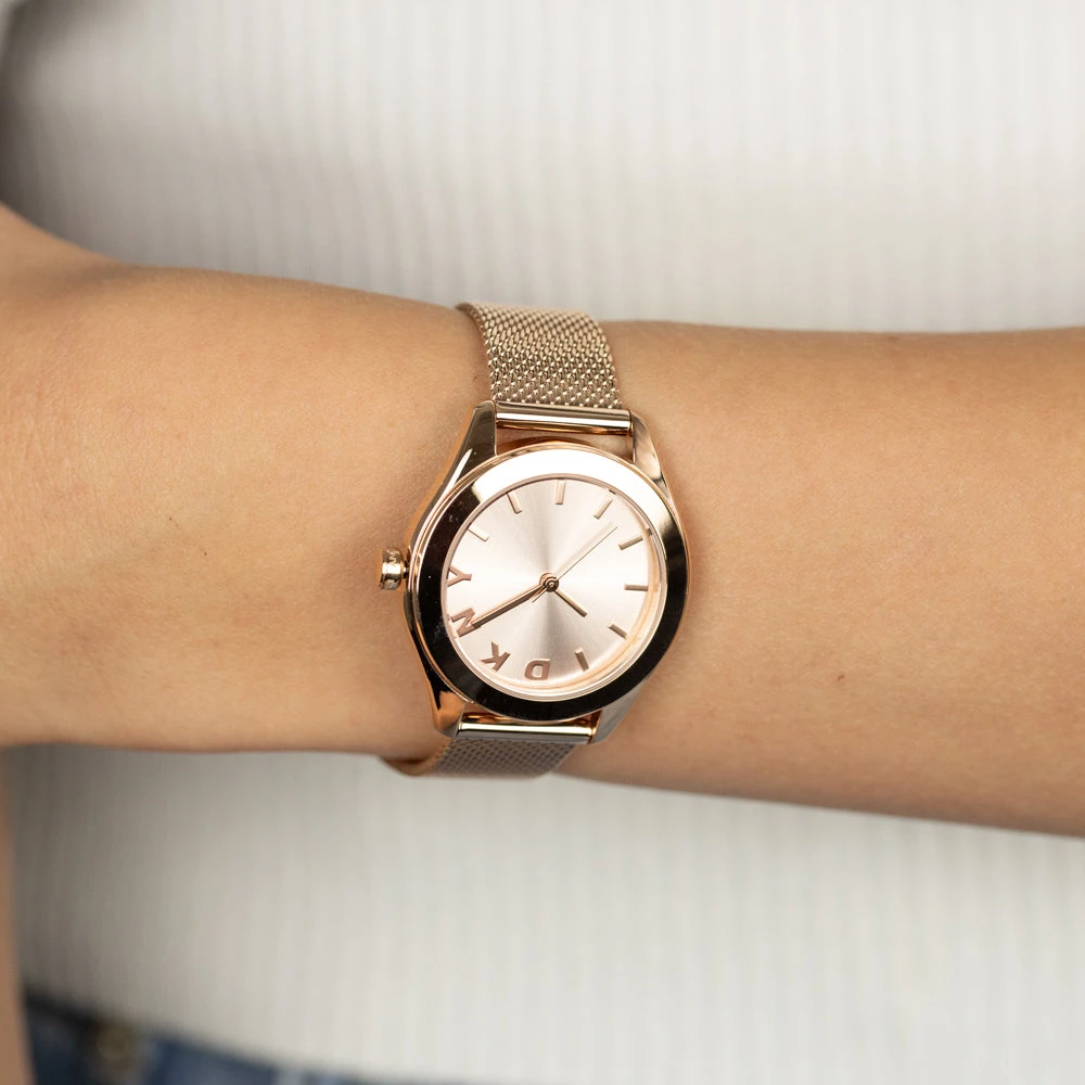 DKNY Astoria Logo DK1L032M0035 4 DKNY Astoria Logo DK1L032M0035 - Image 4