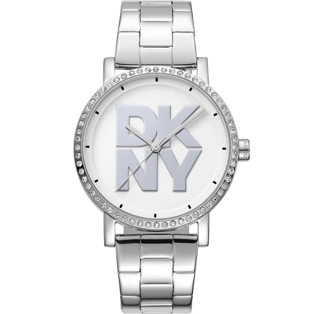 DKNY Soho Logo DK1L035M0045 1 DKNY Soho Logo DK1L035M0045