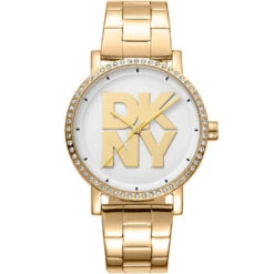 DKNY Soho Logo DK1L035M0055