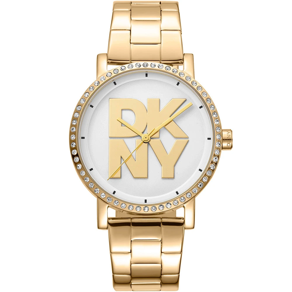 DKNY Soho Logo DK1L035M0055 1 DKNY Soho Logo DK1L035M0055