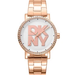 DKNY Soho Logo DK1L035M0065