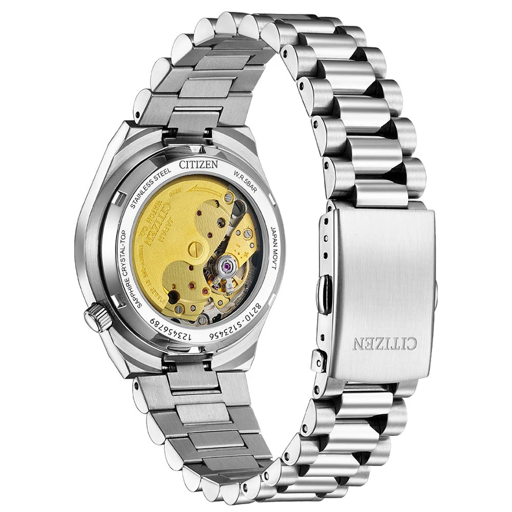 Citizen Tsuyosa NJ0200-50L Automatic 2 Citizen Tsuyosa NJ0200-50L Automatic - Image 2