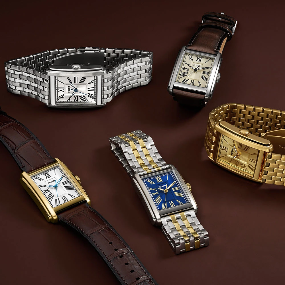 Fossil Carraway FS6010 6 Fossil Carraway FS6010 - Image 6