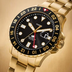 Fossil Blue GMT FS5990 13 Fossil Blue GMT FS5990 -Fashion Watches Shop 30271744 g