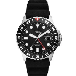 Fossil Blue GMT FS6036
