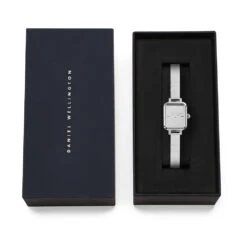 Daniel Wellington Quadro Mini DW00100800 -Fashion Watches Shop 30271746 e