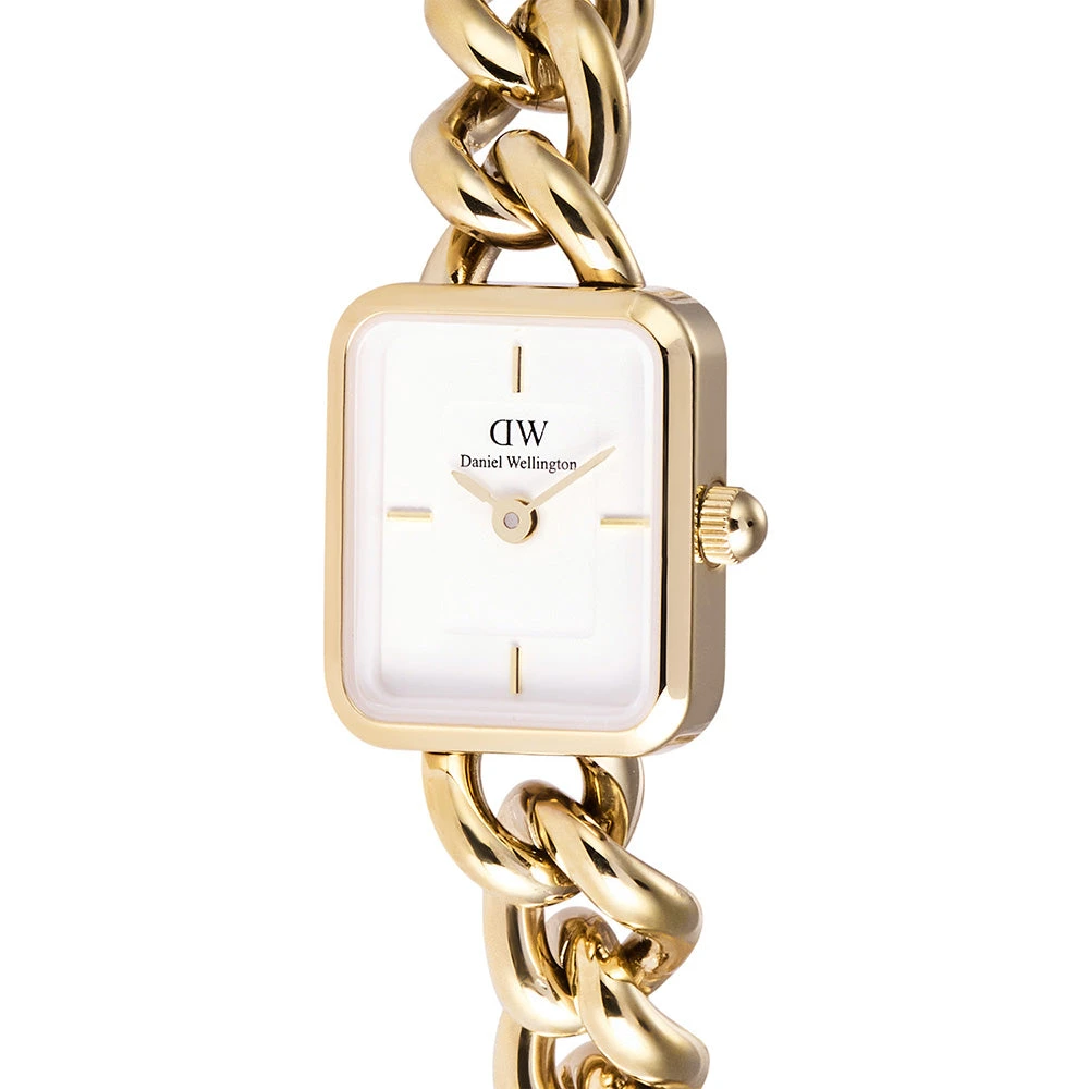 Daniel Wellington Jolie Chain DW00100836 2 Daniel Wellington Jolie Chain DW00100836 - Image 2
