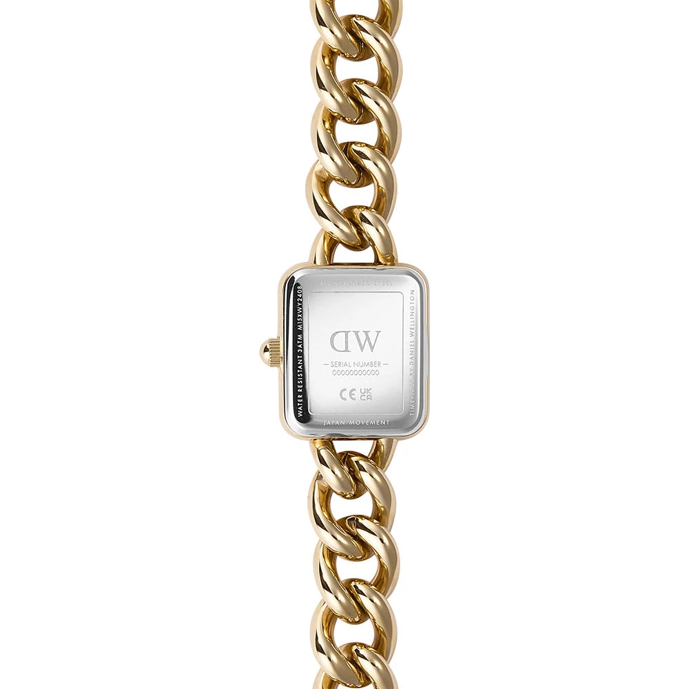 Daniel Wellington Jolie Chain DW00100836 5 Daniel Wellington Jolie Chain DW00100836 - Image 5