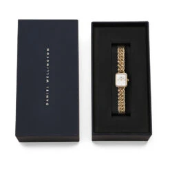 Daniel Wellington Jolie Chain DW00100836 13 Daniel Wellington Jolie Chain DW00100836 -Fashion Watches Shop 30271754 f