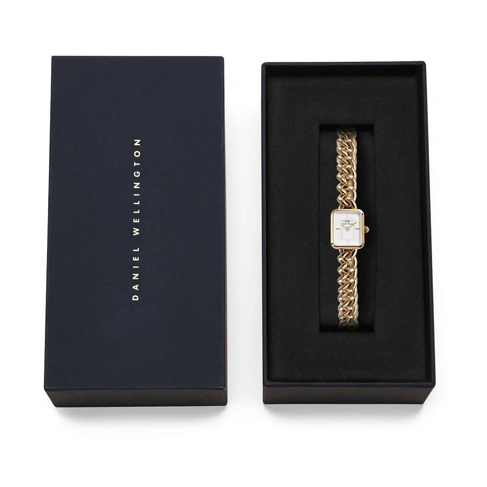 Daniel Wellington Jolie Chain DW00100836 6 Daniel Wellington Jolie Chain DW00100836 - Image 6