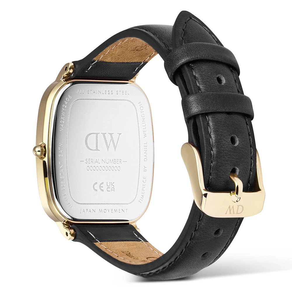 Daniel Wellington Marlon Sheffield DW00100838 4 Daniel Wellington Marlon Sheffield DW00100838 - Image 4