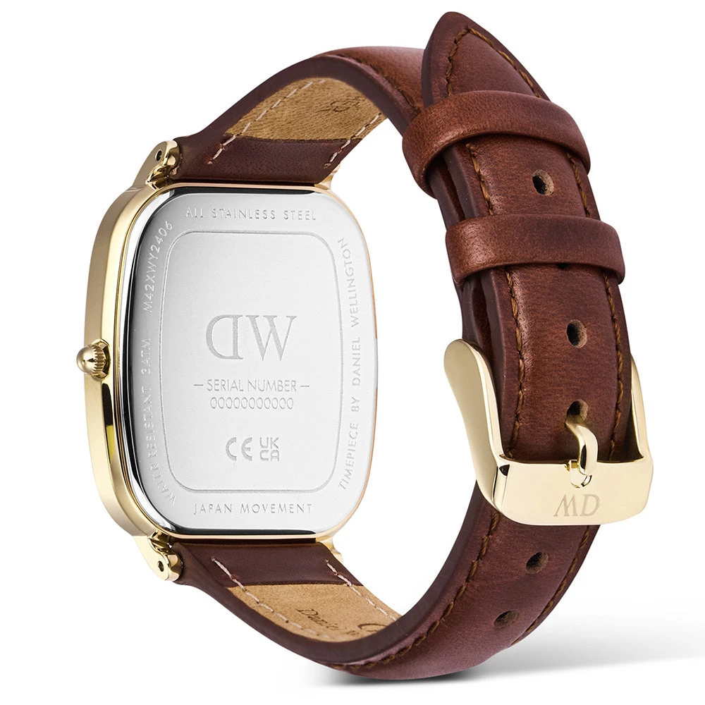 Daniel Wellington Marlon St Mawes DW00100839 4 Daniel Wellington Marlon St Mawes DW00100839 - Image 4