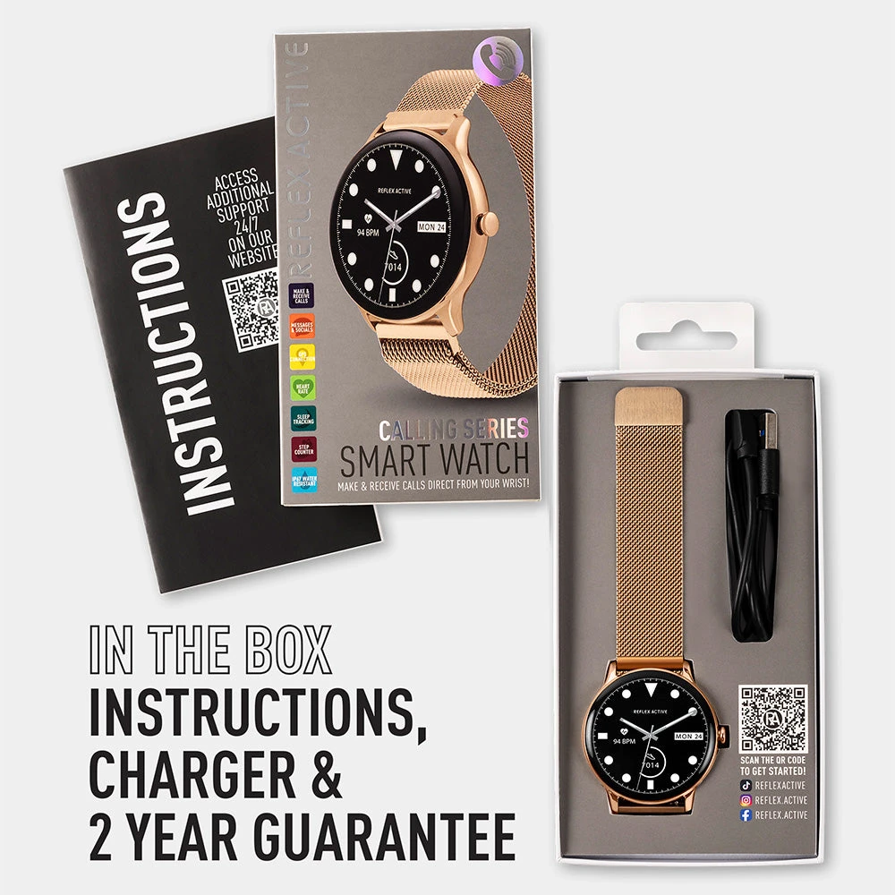 Reflex Active Series 22 Smartwatch 3 Reflex Active Series 22 Smartwatch - Image 3