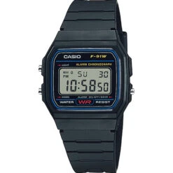 Casio Standard F91W-1 Digital