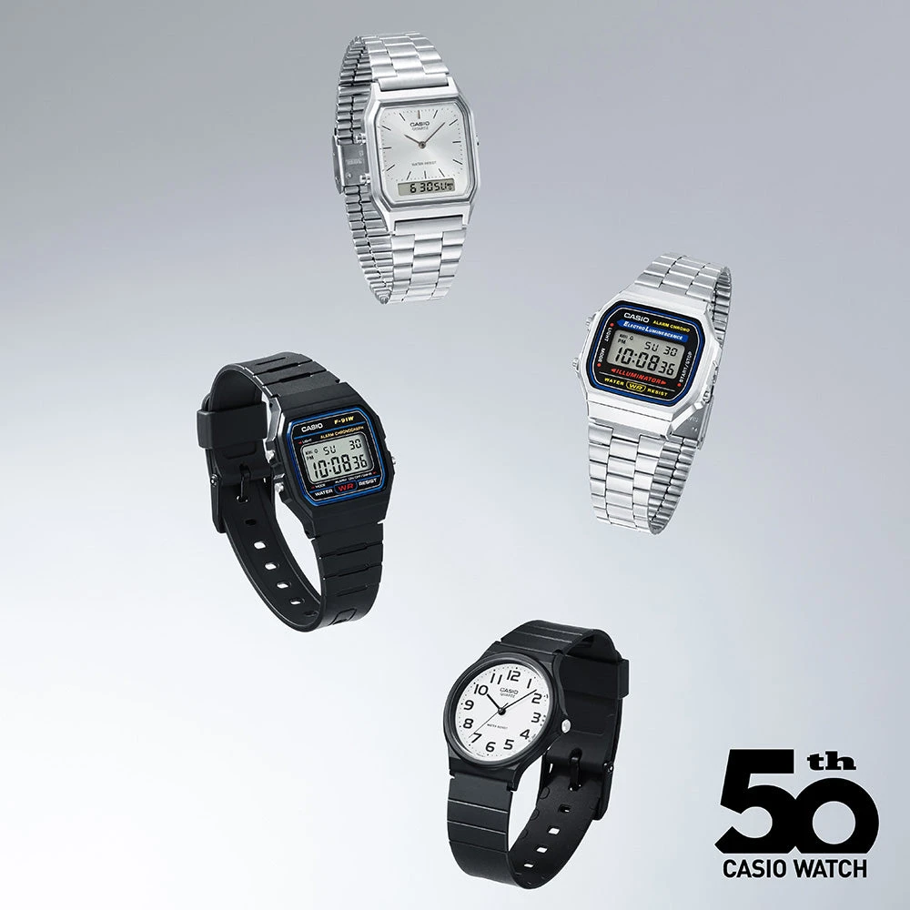 Casio Standard F91W-1 Digital 3 Casio Standard F91W-1 Digital - Image 3