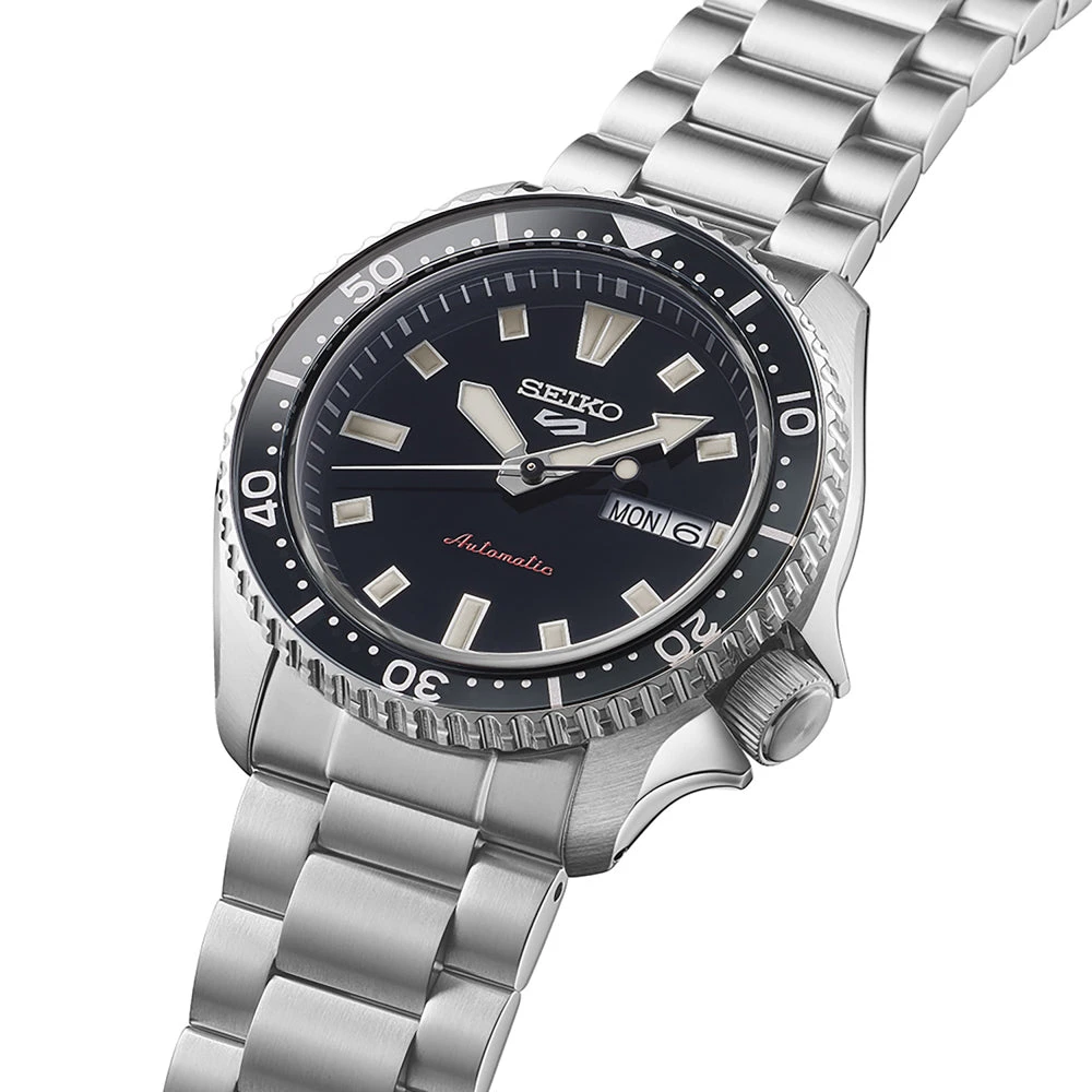 Seiko 5 Sports SKX SRPL85K Automatic 2 Seiko 5 Sports SKX SRPL85K Automatic - Image 2