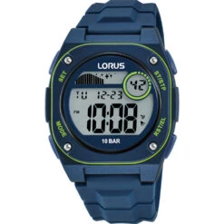 Lorus Youth Sports R2329QX-9 Digital