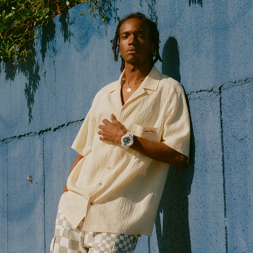 G-Shock Hidden Glow Vol.2 Sea Of Star GA700HDS-7A 5 G-Shock Hidden Glow Vol.2 Sea Of Star GA700HDS-7A - Image 5