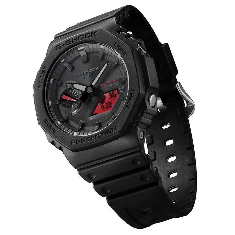 G-Shock GAB2100BBR-1A 'CasiOak' 2 G-Shock GAB2100BBR-1A 'CasiOak' - Image 2
