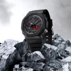 G-Shock GAB2100BBR-1A 'CasiOak' 6 G-Shock GAB2100BBR-1A 'CasiOak' -Fashion Watches Shop 30271873 c