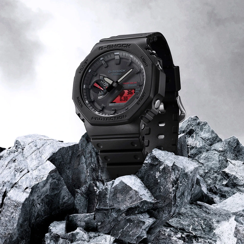 G-Shock GAB2100BBR-1A 'CasiOak' 3 G-Shock GAB2100BBR-1A 'CasiOak' - Image 3