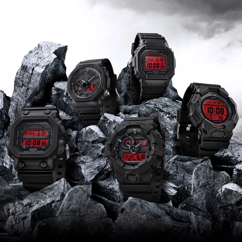 G-Shock GAB2100BBR-1A 'CasiOak' 4 G-Shock GAB2100BBR-1A 'CasiOak' - Image 4