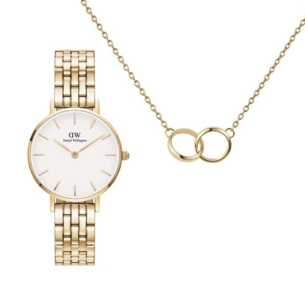 Daniel Wellington Petite Elan DW005100007 Gift Set 1 Daniel Wellington Petite Elan DW005100007 Gift Set