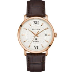 Bulova Classic Hudson 97B225 Automatic