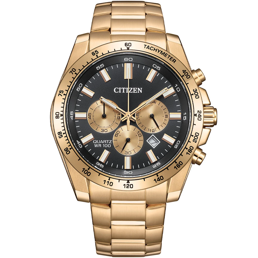 Citizen AN8233-51E Chronograph 1 Citizen AN8233-51E Chronograph