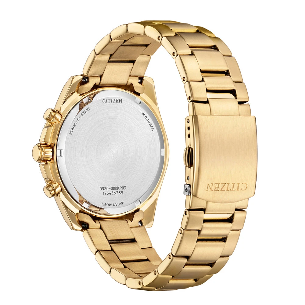 Citizen AN8233-51E Chronograph 3 Citizen AN8233-51E Chronograph - Image 3