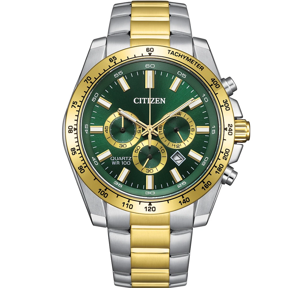 Citizen AN8234-58X Chronograph 1 Citizen AN8234-58X Chronograph