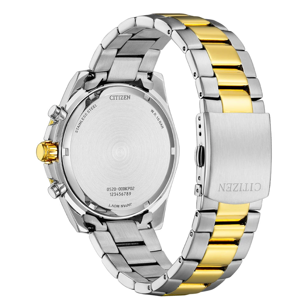 Citizen AN8234-58X Chronograph 3 Citizen AN8234-58X Chronograph - Image 3