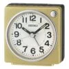 Seiko Bedside Alarm Clock QHE196-G