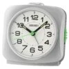 Seiko Bedside Alarm Clock QHE194-S