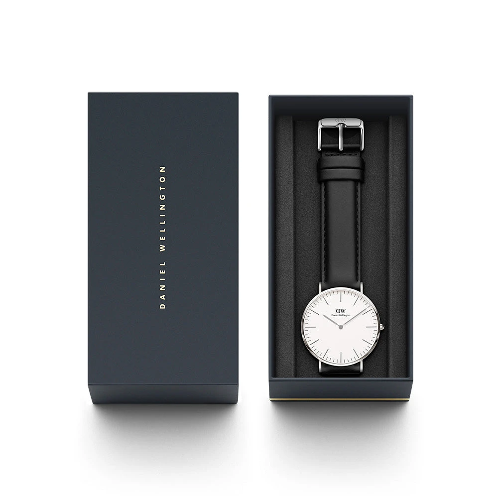 Daniel Wellington Classic Sheffield DW00100020 3 Daniel Wellington Classic Sheffield DW00100020 - Image 3