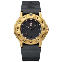 Luminox Navy SEAL XS3221NSF Gold Edition