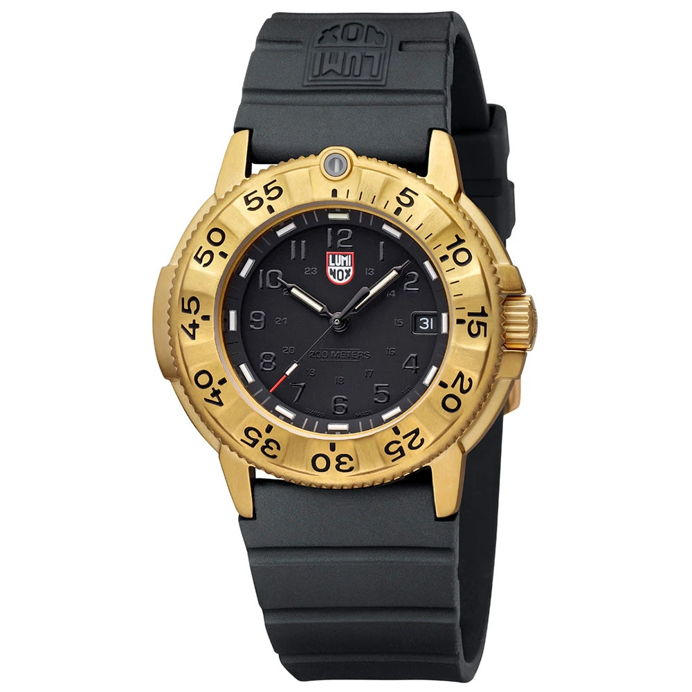 Luminox Navy SEAL XS3221NSF Gold Edition 2 Luminox Navy SEAL XS3221NSF Gold Edition - Image 2