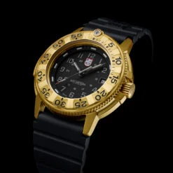 Luminox Navy SEAL XS3221NSF Gold Edition 15 Luminox Navy SEAL XS3221NSF Gold Edition -Fashion Watches Shop 30272208 c