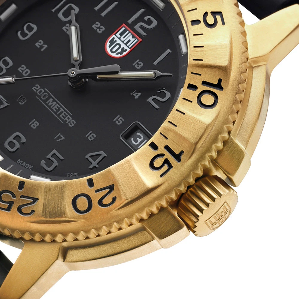 Luminox Navy SEAL XS3221NSF Gold Edition 6 Luminox Navy SEAL XS3221NSF Gold Edition - Image 6