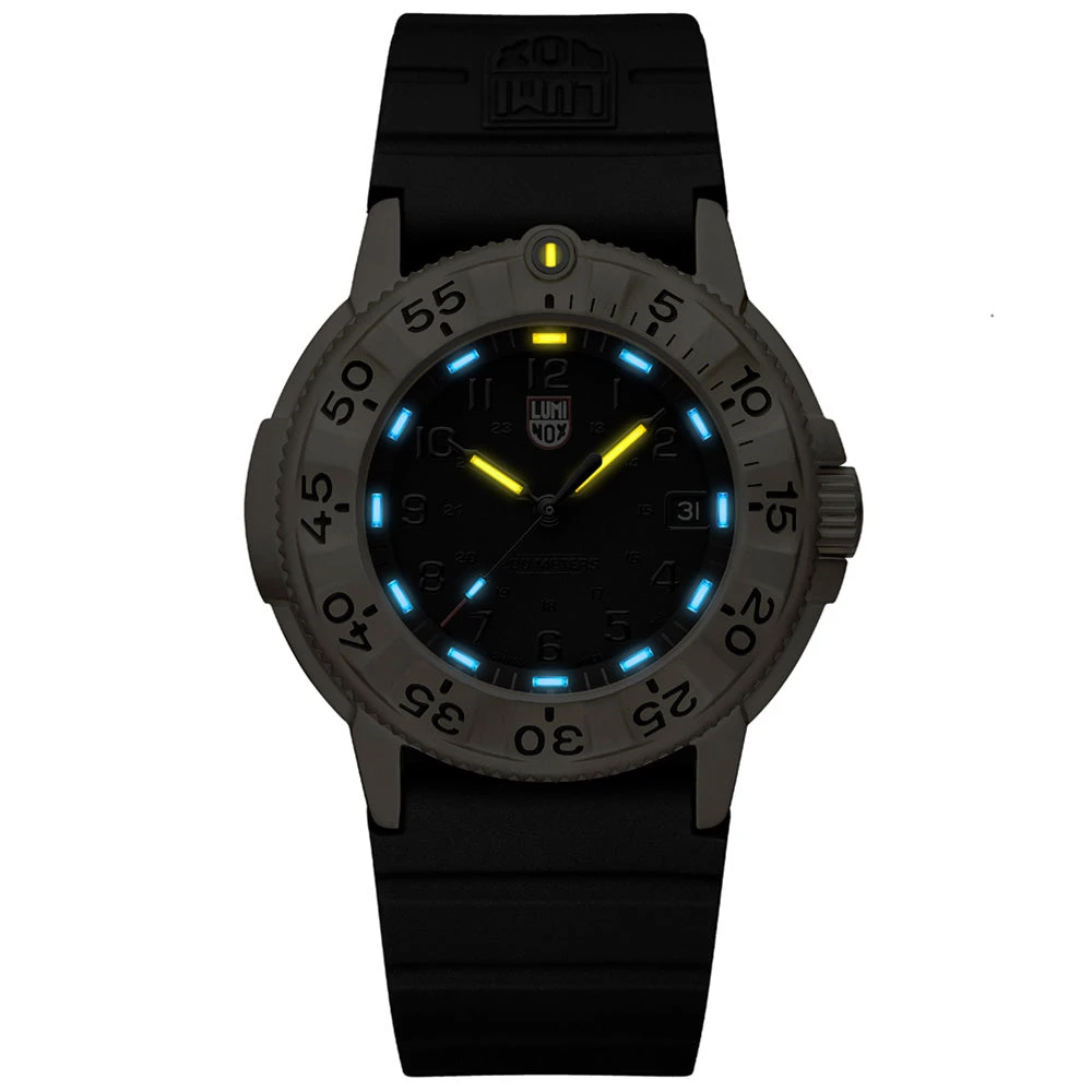 Luminox Navy SEAL XS3221NSF Gold Edition 8 Luminox Navy SEAL XS3221NSF Gold Edition - Image 8