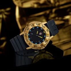 Luminox Navy SEAL XS3221NSF Gold Edition 24 Luminox Navy SEAL XS3221NSF Gold Edition -Fashion Watches Shop 30272208 l