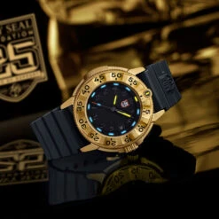 Luminox Navy SEAL XS3221NSF Gold Edition 25 Luminox Navy SEAL XS3221NSF Gold Edition -Fashion Watches Shop 30272208 m