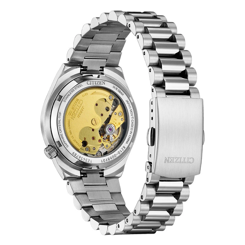 Citizen Tsuyosa NJ0200-50E Automatic 2 Citizen Tsuyosa NJ0200-50E Automatic - Image 2