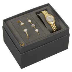 Bulova Classic Crystal 98X137 Box Set 11 Bulova Classic Crystal 98X137 Box Set -Fashion Watches Shop 30272340 f