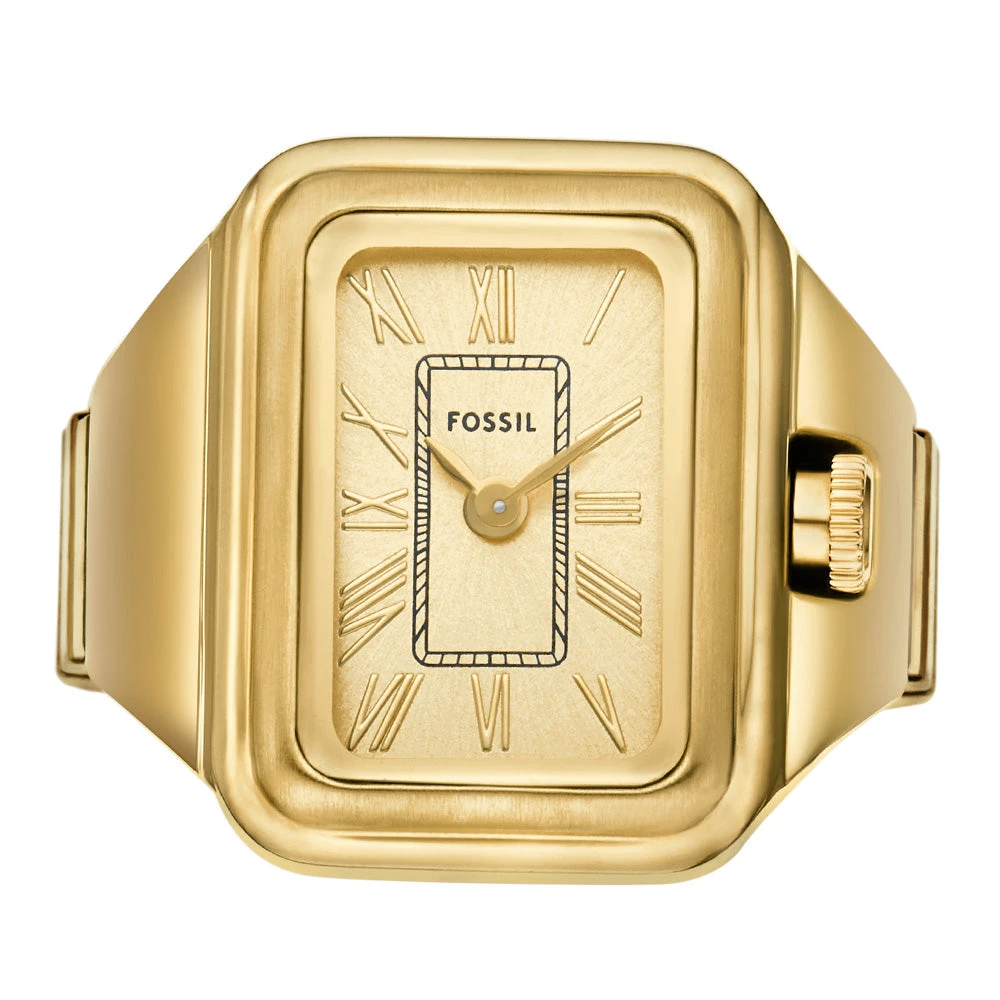 Fossil Raquel ES5343 Watch Ring 1 Fossil Raquel ES5343 Watch Ring