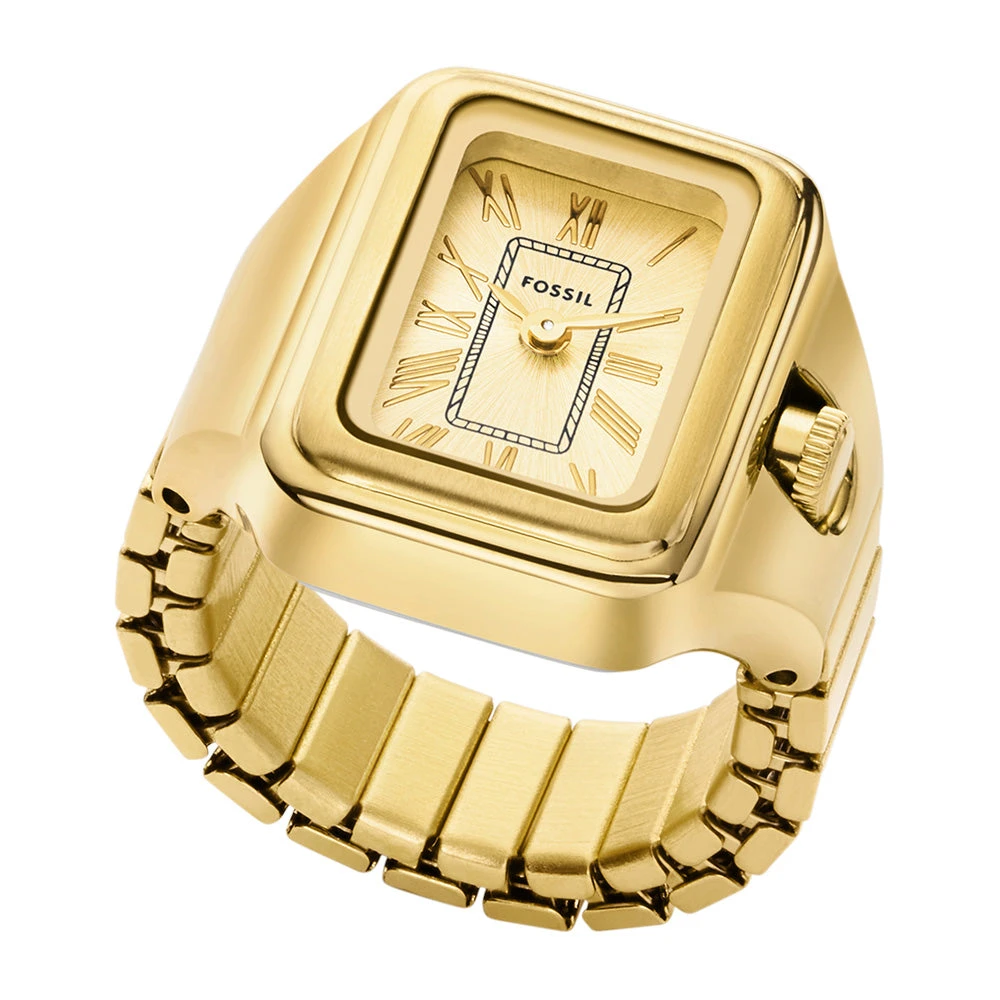 Fossil Raquel ES5343 Watch Ring 2 Fossil Raquel ES5343 Watch Ring - Image 2