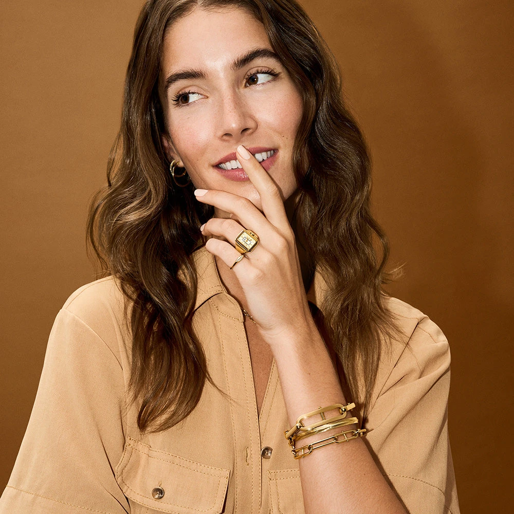 Fossil Raquel ES5343 Watch Ring 6 Fossil Raquel ES5343 Watch Ring - Image 6