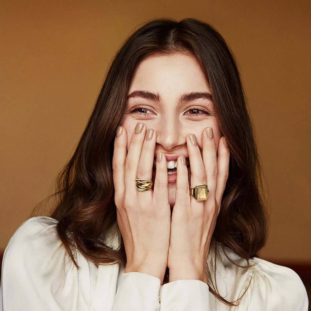 Fossil Raquel ES5343 Watch Ring 8 Fossil Raquel ES5343 Watch Ring - Image 8